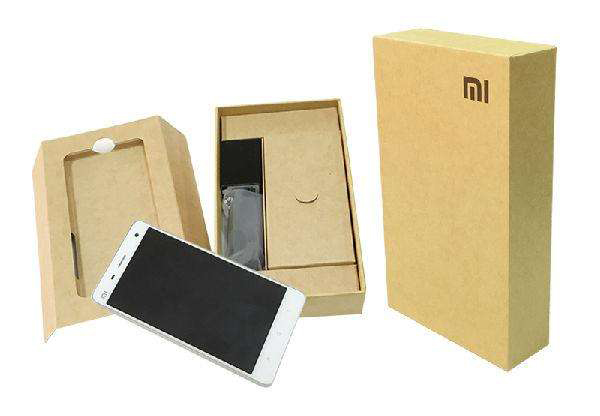 小米4手機包裝盒 小米4手機包裝盒