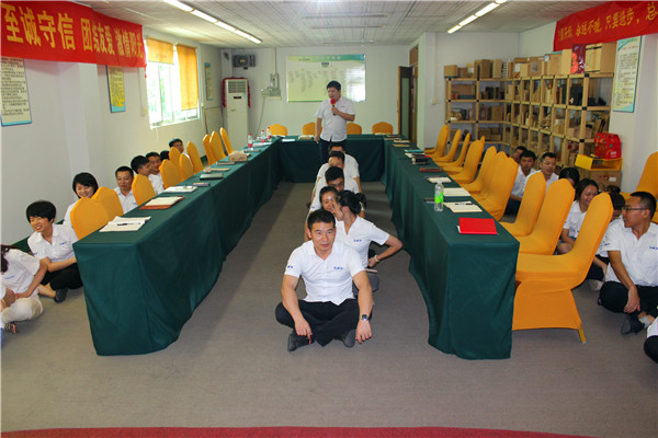 伽立銷售啟動會 伽立銷售啟動會