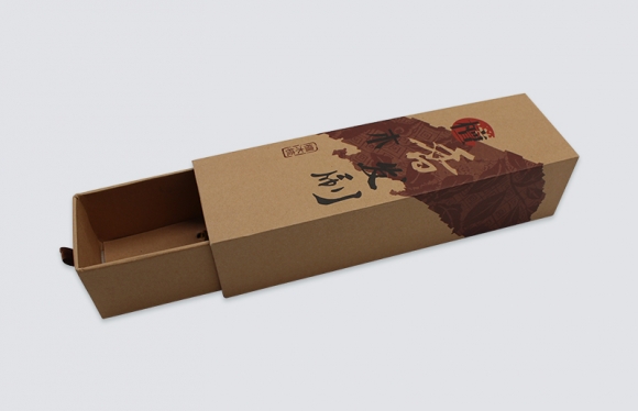 國產雙面淺紅牛卡紙案例展示