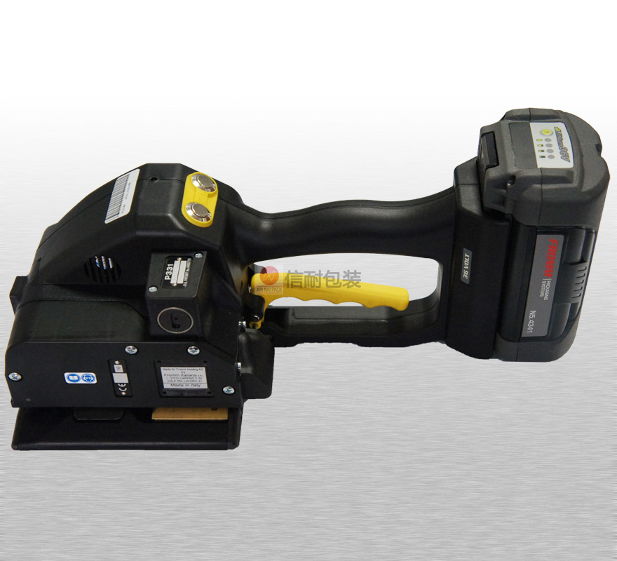 P331電動(dòng)塑鋼帶打包機(jī)