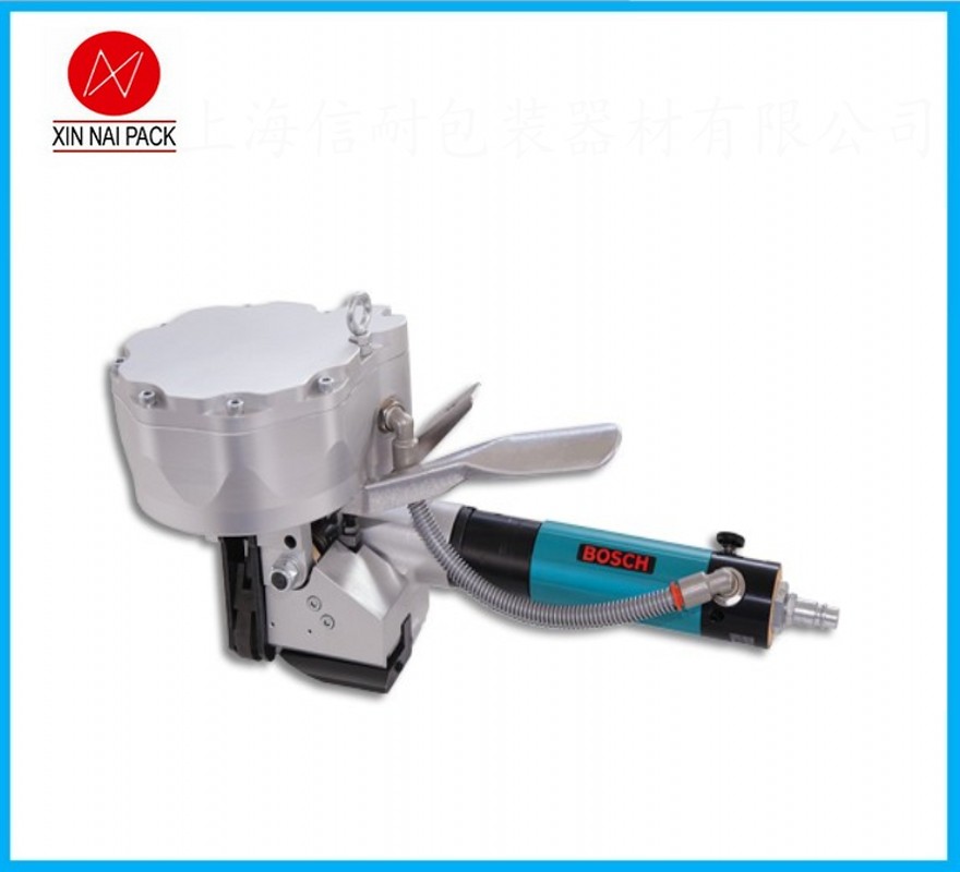 ITATOOLSITA40氣動鋼帶打包機(jī)，