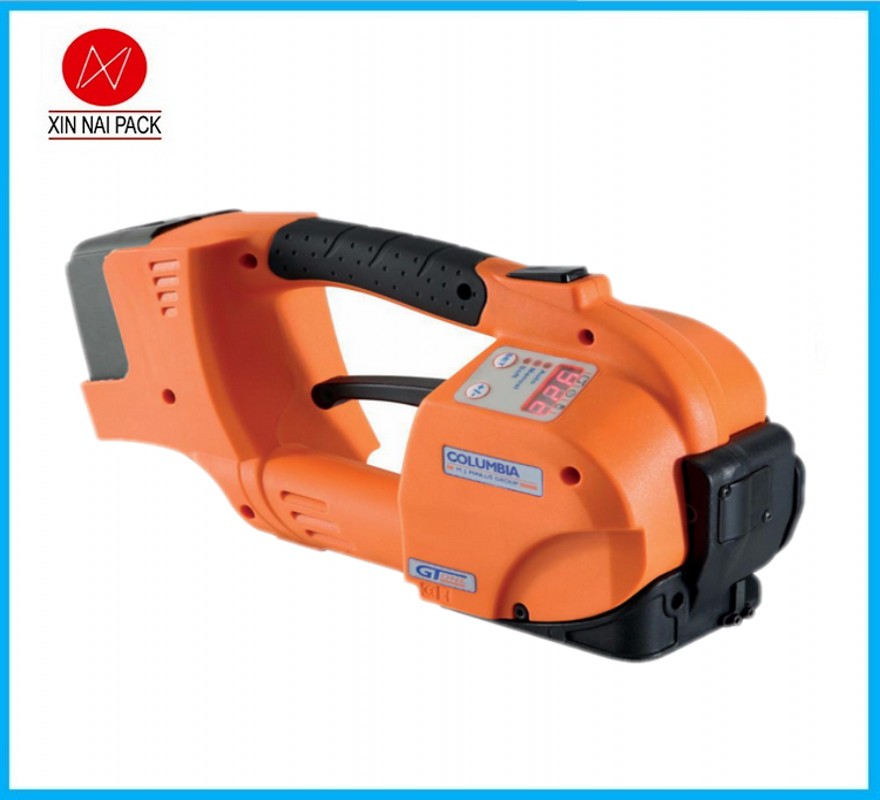 GT-ONE意大利進(jìn)口電動打包機(jī)，pp帶打包機(jī)