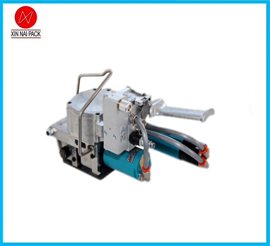 ITA11氣動 PP/ PET帶打包機(jī)（中拉力）