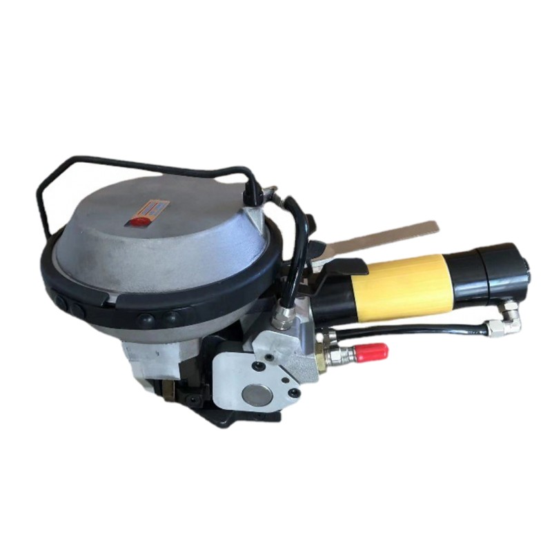 使用氣動鋼帶打包機必須要謹記的五大注意事項